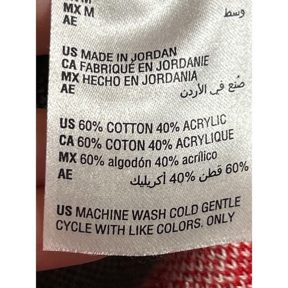 Charter Club Snowflake Christmas Winter Crewneck Sweater - Picture 4 of 5